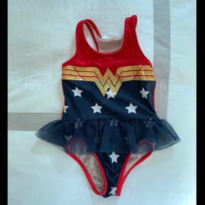 Gap Wonder Woman Swim suit